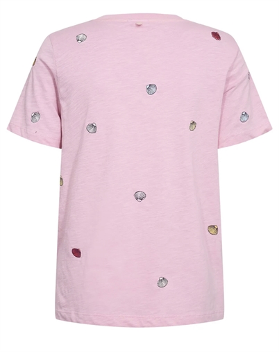 Nümph - NUShellpa T-shirt - Prism Pink